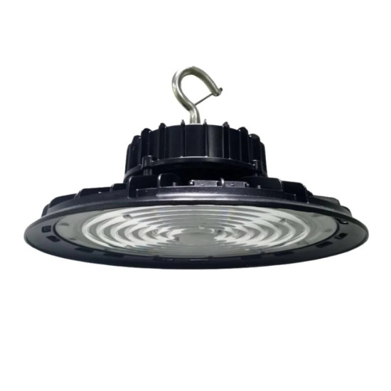 LUMINÁRIA INDUSTRIAL LED HIGH BAY UFO 120º BIVOLT LUMINÁRIA INDUSTRIAL LED HIGH BAY UFO 120º BIVOLT