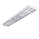 LUMINÁRIA COMERCIAL DE EMBUTIR BR RT GEMINI 2700 4P ALETAS ALUMÍNIO ALTO BRILHO 56x1243x203mm LUMINÁRIA COMERCIAL DE EMBUTIR BR RT GEMINI 2700 4P ALETAS ALUMÍNIO ALTO BRILHO 56x1243x203mm