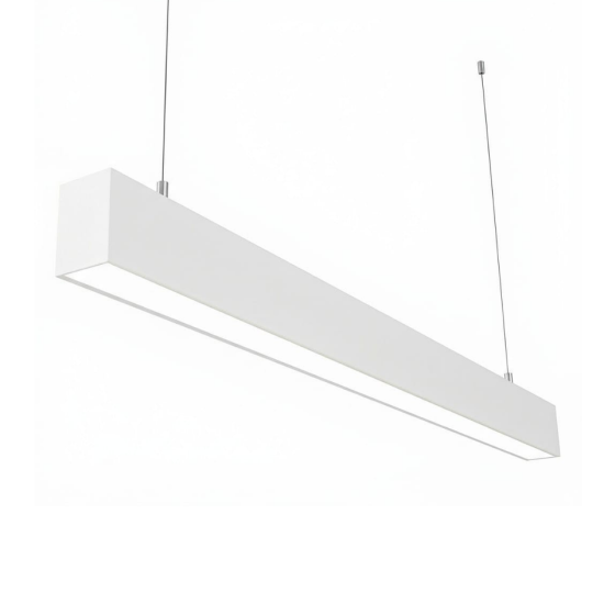 PENDENTE LINEAR ANTARES 3P 35.4W 350mA 60x1683x95mm