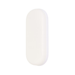 ARANDELA HERMETICA SOBREPOR BR TARTARUGA 12W  BV 163x73x41mm