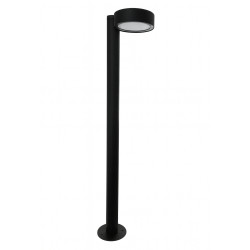 BALIZADOR DECOR DE SOBREPOR RD LUNA 8.6W  Ø172x1000mm