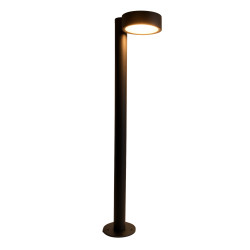 BALIZADOR DECOR DE SOBREPOR RD LUNA 8.6W  Ø172x1000mm