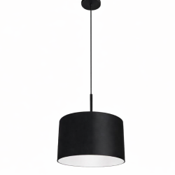 PENDENTE DECOR BILBO 9W Ø360x200mm