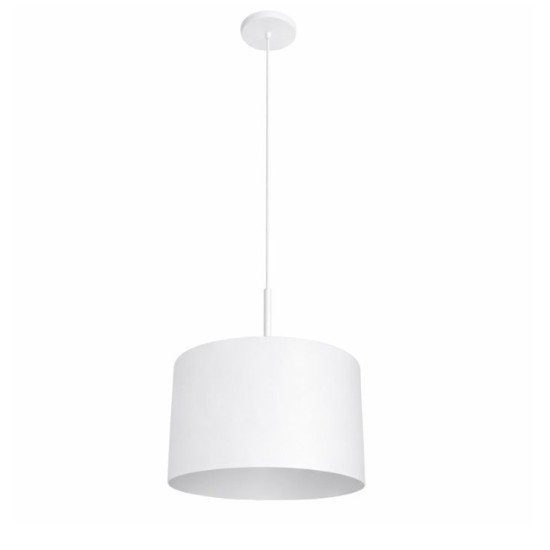 PENDENTE DECOR BILBO 9W Ø360x200mm