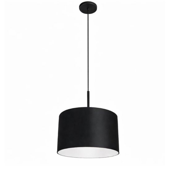 PENDENTE DECOR BILBO 9W Ø360x200mm