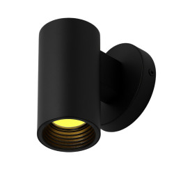 ARANDELA DECOR DUCTO 9W Ø95x140mm