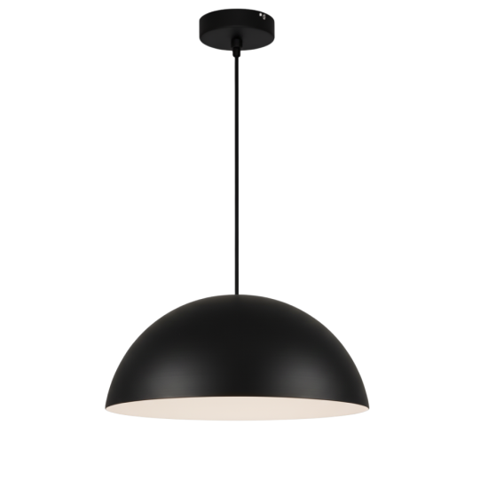 PENDENTE DECOR ESFERA 15W Ø500x230mm