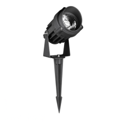 PROJETOR LED TIPO ESPETO 15W  24º BV IP65 Ø80x320mm