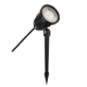PROJETOR LED TIPO ESPETO 5W 30º BV IP65 Ø55x190mm