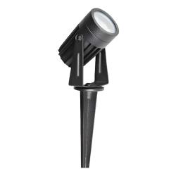 PROJETOR LED TIPO ESPETO MINI FOCO 3W 25° BV IP67 Ø40x210mm