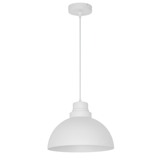 PENDENTE DECOR FABRI-M 9W Ø305x223mm