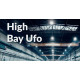 LUMINÁRIA INDUSTRIAL LED HIGH BAY UFO 120º BIVOLT LUMINÁRIA INDUSTRIAL LED HIGH BAY UFO 120º BIVOLT