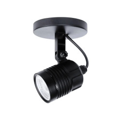 SPOT DECOR LED HUMMER IP65 6W Ø56x145mm