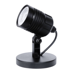 SPOT DECOR LED HUMMER IP65 6W Ø56x145mm