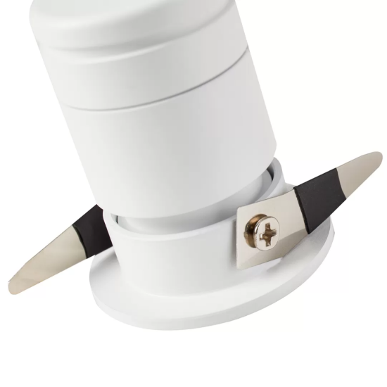 SPOT DECOR DE EMBUTIR RD LUN 3W 24º Ø42x53mm