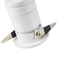 SPOT DECOR DE EMBUTIR RD LUN 3W 24º Ø42x53mm
