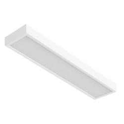 LUMINÁRIA COMERCIAL SOBREPOR MERAK RT 900LT 31W 120x1200x60mm