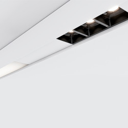 LUMINÁRIA DE SOBREPOR MIXED 30W 35x1200x45mm