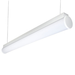PENDENTE DECOR RD DR NAVI 48W Ø63x2000mm