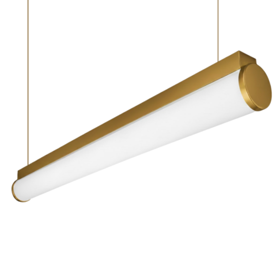 PENDENTE DECOR RD DR NAVI 48W Ø63x2000mm