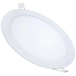 PAINEL LED DE EMBUTIR 18W Ø225X14mm