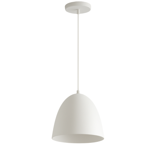PENDENTE DECOR PAMPLONA 9W Ø265x240mm