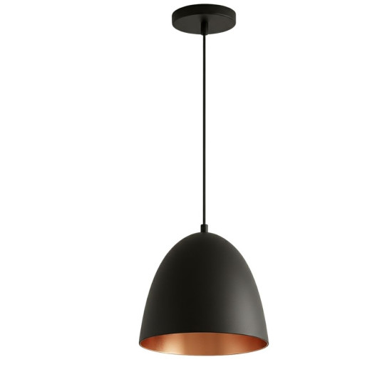 PENDENTE DECOR PAMPLONA 9W Ø265x240mm