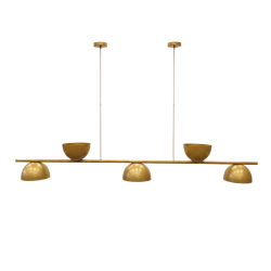 PENDENTE DECOR DR VERSA LUZ DIR-IND 15W  Ø250x120mm COMPRIMENTO 2.00m