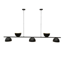 PENDENTE DECOR DR VERSA LUZ DIR-IND 15W  Ø250x120mm COMPRIMENTO 2.00m