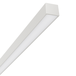 PERFIL LINEAR DE SOBREPOR IRON 24W 35x35mm