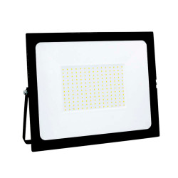 PROJETOR  EXTERNO LED SLIM 200W BV IP65 120º 293,5X213,5X37mm