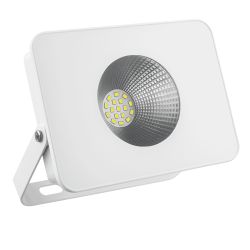 PROJETOR EXTERNO LED 10W FOCO REDONDO 60º BV IP65 170X150X40mm