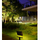 PROJETOR  EXTERNO LED SLIM 200W BV IP65 120º 293,5X213,5X37mm