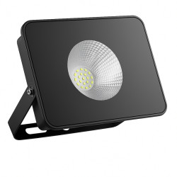 PROJETOR EXTERNO LED 20W FOCO REDONDO 60º BV IP65 170X150X40mm
