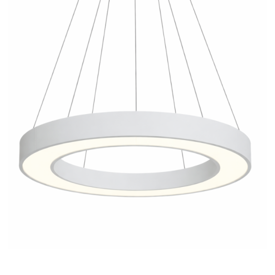 PENDENTE DECOR RD RING 165.4W Ø3200x70mm