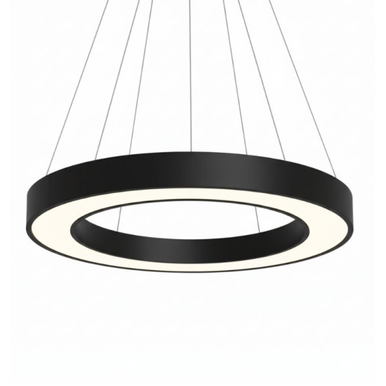 PENDENTE DECOR RD RING 165.4W Ø3200x70mm