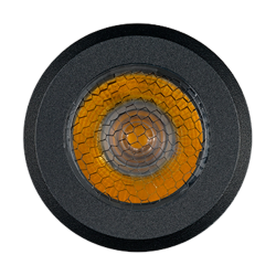 EMBUTIDO DE SOLO FOCCO GRID 10W 12º Ø78X119mm