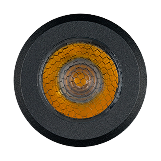 EMBUTIDO DE SOLO FOCCO GRID 10W 12º Ø78X119mm