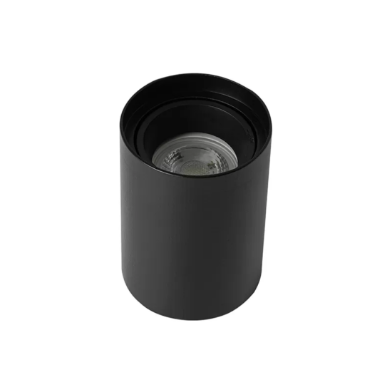 PLAFON DECOR PARA TRILHO ELETRIFICADO LUMOS 6W Ø7Ox100mm