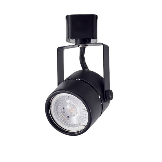 SPOT PARA TRILHO 6W LAMP LED PAR16 Ø60x78mm