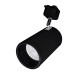 SPOT TRILHO ALBA PAR20 5.5W  REFLETOR FRISADO ANTI-OFUSCANTE BV Ø77x140x148mm