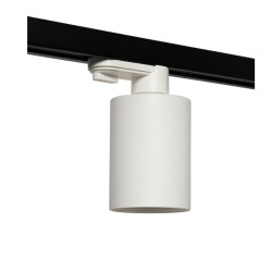 PLAFON DECOR PARA TRILHO ELETRIFICADO LUMOS 6W Ø7Ox100mm