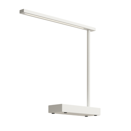 LUMINÁRIA DECORATIVA DE MESA TOUCAN LED 82x462x441mm