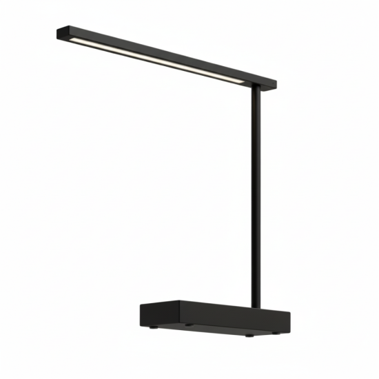 LUMINÁRIA DECORATIVA DE MESA TOUCAN LED 82x462x441mm