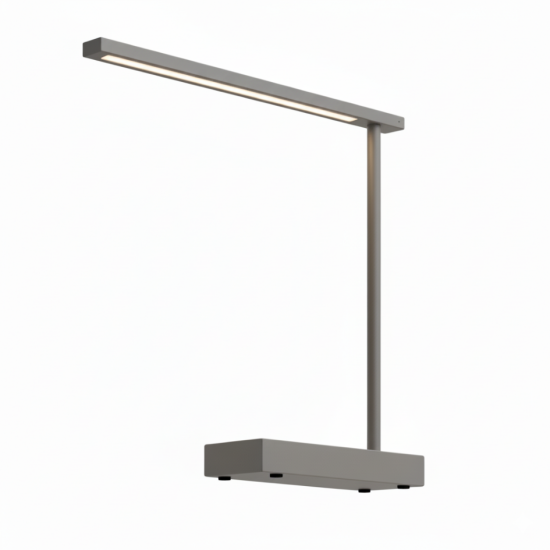 LUMINÁRIA DECORATIVA DE MESA TOUCAN LED 82x462x441mm