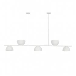 PENDENTE DECOR DR VERSA LUZ DIR-IND 15W  Ø250x120mm COMPRIMENTO 2.00m