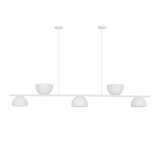 PENDENTE DECOR DR VERSA LUZ DIR-IND 15W  Ø250x120mm COMPRIMENTO 2.00m