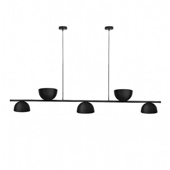 PENDENTE DECOR DR VERSA LUZ DIR-IND 15W  Ø250x120mm COMPRIMENTO 2.00m