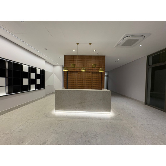 PENDENTE DECOR DR VERSA LUZ DIR-IND 15W  Ø250x120mm COMPRIMENTO 2.00m