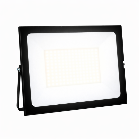 PROJETOR  EXTERNO LED SLIM 200W BV IP65 120º 293,5X213,5X37mm